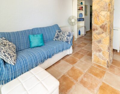 LES TONYINES 68.1 – Apartamento con terraza