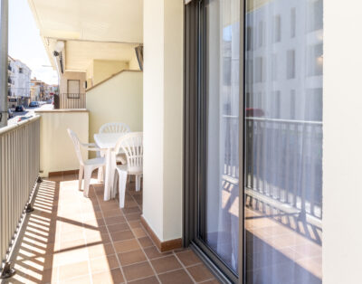 01 CODOLAR L’ESCALA – en segunda línea del mar