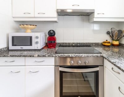 LA COMA 62 – apartamento con patio-jardín