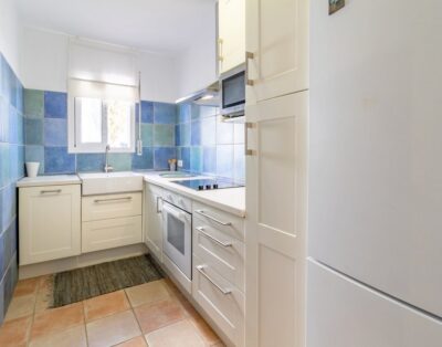 LES TONYINES 68.1 – Apartamento con terraza