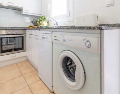 LA COMA 62 – apartamento con patio-jardín