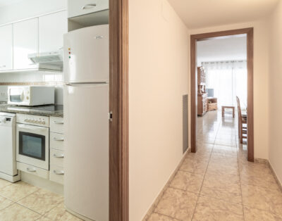 01 CODOLAR L’ESCALA – en segunda línea del mar