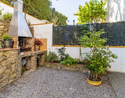 LA COMA 62 – apartamento con patio-jardín