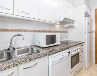 01 CODOLAR L’ESCALA – en segunda línea del mar