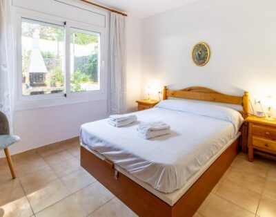 LA COMA 62 – apartamento con patio-jardín