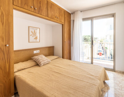 01 CODOLAR L’ESCALA – en segunda línea del mar