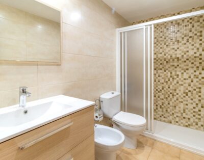 LA COMA 62 – apartamento con patio-jardín