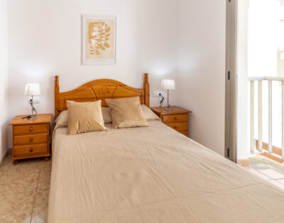 01 CODOLAR L’ESCALA – en segunda línea del mar