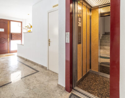 01 CODOLAR L’ESCALA – en segunda línea del mar