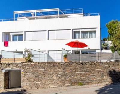 GRIFEU 13.1 – Appartement duplex avec 2 terrasses et vue