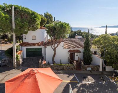 GRIFEU 13.1 – Appartement duplex avec 2 terrasses et vue