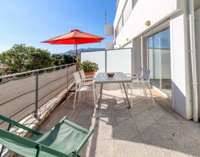 GRIFEU 13.1 – Appartement duplex avec 2 terrasses et vue
