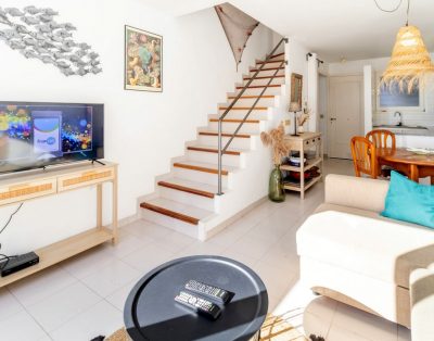 GRIFEU 13.1 – Appartement duplex avec 2 terrasses et vue