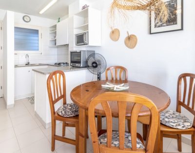 GRIFEU 13.1 – Appartement duplex avec 2 terrasses et vue