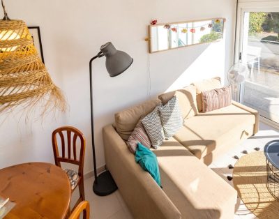 GRIFEU 13.1 – Appartement duplex avec 2 terrasses et vue