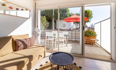 GRIFEU 13.1 – Appartement duplex avec 2 terrasses et vue