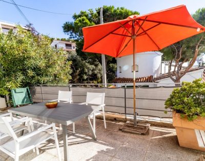 GRIFEU 13.1 – Appartement duplex avec 2 terrasses et vue