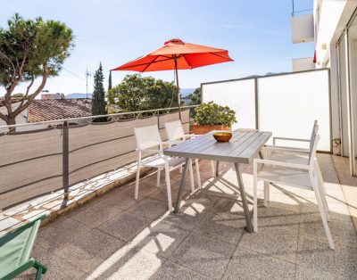 GRIFEU 13.1 – Appartement duplex avec 2 terrasses et vue