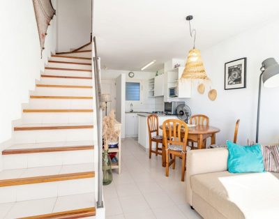 GRIFEU 13.1 – Appartement duplex avec 2 terrasses et vue