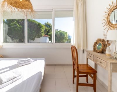 GRIFEU 13.1 – Appartement duplex avec 2 terrasses et vue