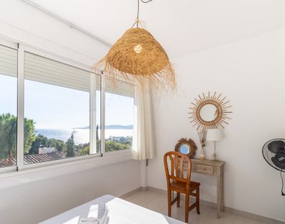 GRIFEU 13.1 – Appartement duplex avec 2 terrasses et vue