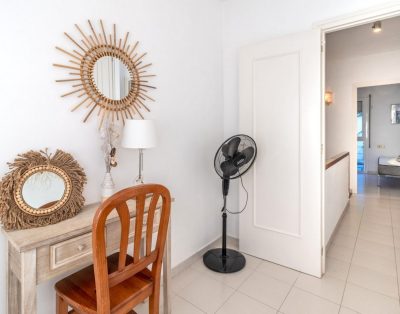 GRIFEU 13.1 – Appartement duplex avec 2 terrasses et vue