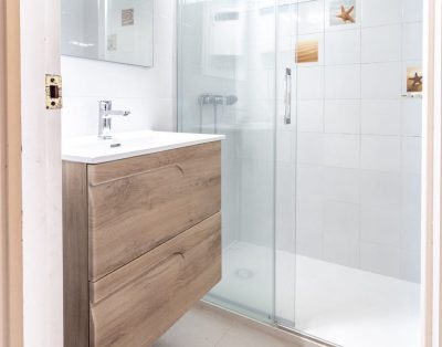 GRIFEU 13.1 – Apartament dúplex amb 2 terrasses i vistes