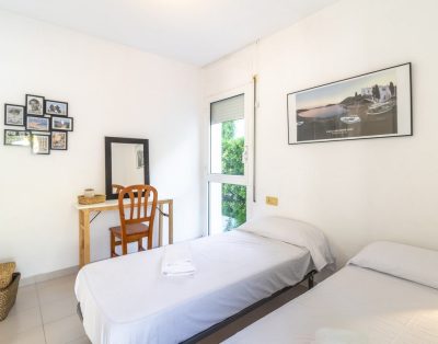 GRIFEU 13.1 – Appartement duplex avec 2 terrasses et vue