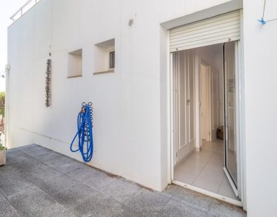 GRIFEU 13.1 – Appartement duplex avec 2 terrasses et vue