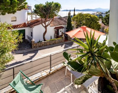 GRIFEU 13.1 – Appartement duplex avec 2 terrasses et vue