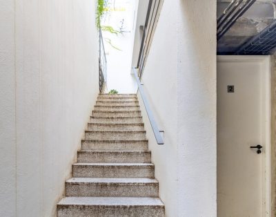 GRIFEU 13.1 – Appartement duplex avec 2 terrasses et vue