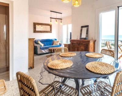 FENER DE DALT 86.1 – Apartament amb vistes espectaculars