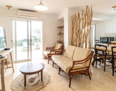 FENER DE DALT 86.2 – Apartament amb vistes espectaculars