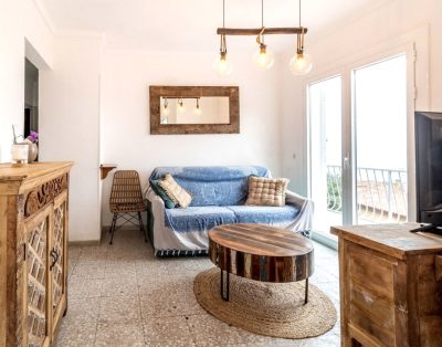 FENER DE DALT 86.1 – Apartament amb vistes espectaculars