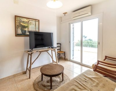 FENER DE DALT 86.2 – Apartament amb vistes espectaculars