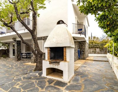 110 Port de la Selva – Casa molt a prop de la platja