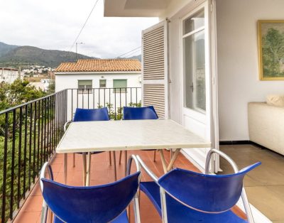 110 Port de la Selva – Casa molt a prop de la platja