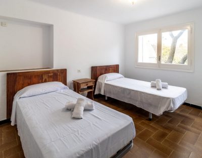 110 Port de la Selva – Casa molt a prop de la platja