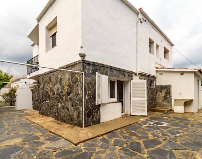 110 Port de la Selva – Casa molt a prop de la platja