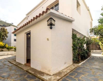 110 Port de la Selva – Casa molt a prop de la platja